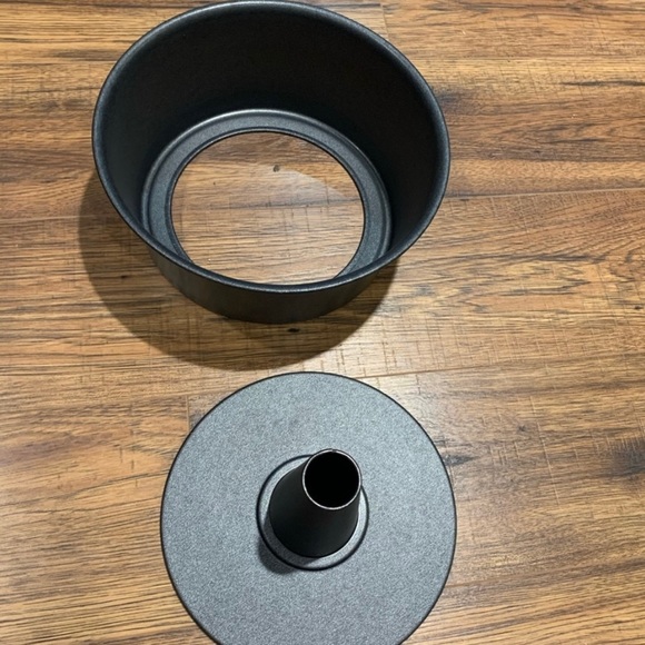 QVC Cook Essentials Angel Food Cake Pan - Picture 2 of 4